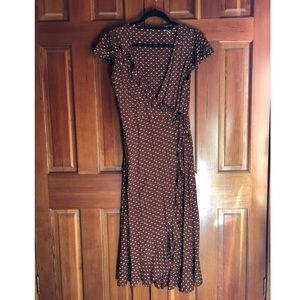 Urban Outfitters Wrap Dress